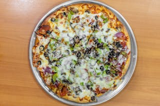 NY Special Pizza