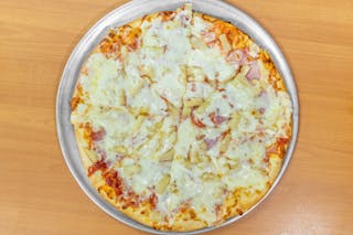 Two Toppings Pizza
