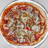 G's Special Pizza