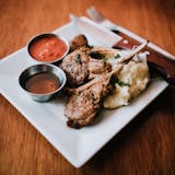 Mini Lamb Chops