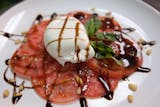 Burrata Caprese Salad