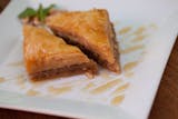 Walnut Baklava