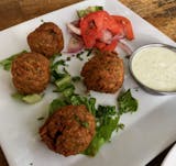 Falafel Appetizer