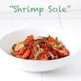 Shrimp Sole Pasta