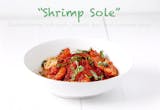 Shrimp Sole Pasta