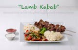 Lamb Kebab