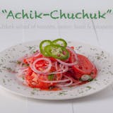 Achik-Chuchuk  Salad