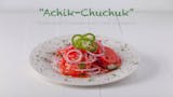 Achik-Chuchuk  Salad