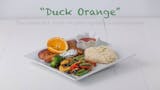 Duck Orange