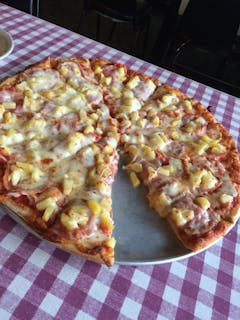 Hawaiian Pizza