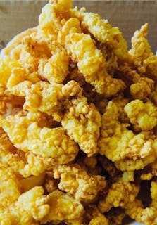 Fresh Fried Clam Strips