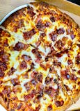 Bacon Pizza