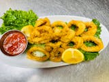 Fresh Fried Calamari Appetizer
