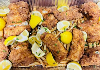 Fish & Chips