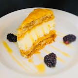 Baklava Cheesecake (Homemade)