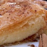 "Galaktoboureko" (Greek Custard Dessert) (Homemade)