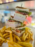 Turkey Club Sandwich