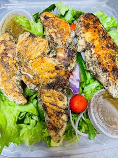 Chicken Caesar Salad