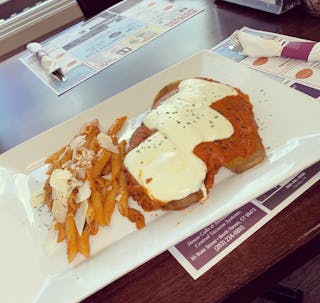 Chicken Sorrentino