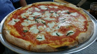 Pizza Margherita