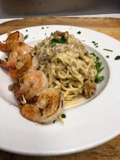 Linguine Pescatore