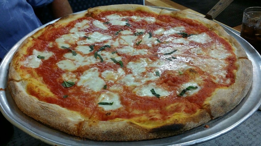 Pizza Margherita