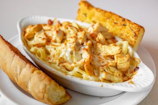 Fettuccine with Chicken Breast