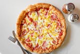 #5.Hawaiian Delight Pizza