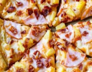 Hawaiian Pizza
