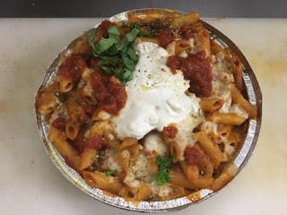 Baked Ziti Pasta Entree, Italian Classic