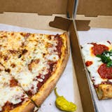 Two Slice Pizza Combo Special ($3.00 Dollars in Savings)