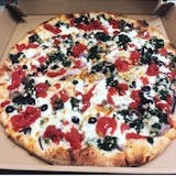 The Athens Greek Pizza
