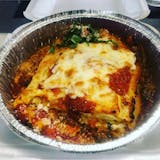 Anna's Seven Layer Italian Beef Lasagna