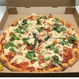 Vegan Marrgarita Classico Pizza