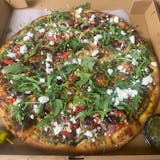 The Gilberto's San Francisco PESTO Pizza