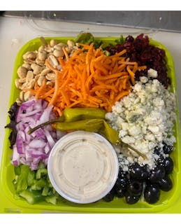 POPULAR: Large Salad Salvatore+Fresh Avocado
