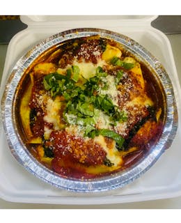 NEW: Baked Spinach Stuffed Shells