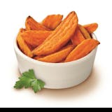 Popular: Hand Cut Sweet Potato Fried Wedges  Spicy Mayo Dip (Big Enough for Two)