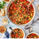 Vannucchi's 10 Vegetable Soup