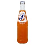 12 oz Glass Bottled Fanta Orange