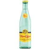 12 oz. Imported Glass Bottled TOPO-CHICO Sparkling Mineral Water