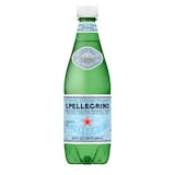 16.9 oz Bottled San Pelligrino Sparkling Water