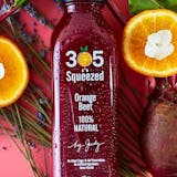 NEW: 305 Squeezed: Fresh Beet-Orange Juice