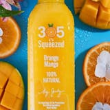 NEW: 305 Squeezed: Fresh CARROT Orange Juice