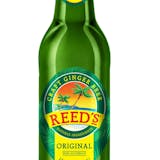!00% Natural Reed's Ginger Ale (made with real ginger