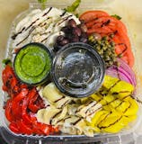 NEW: The Mozzarella Caprese Salad