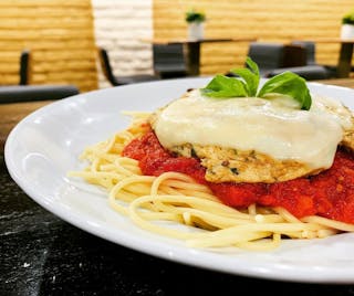 Chicken Parmesan