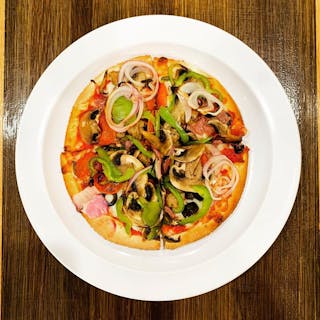 Cookery Works Pizza