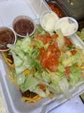 Large Taco Salad