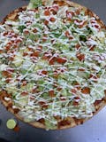 BLT Pizza